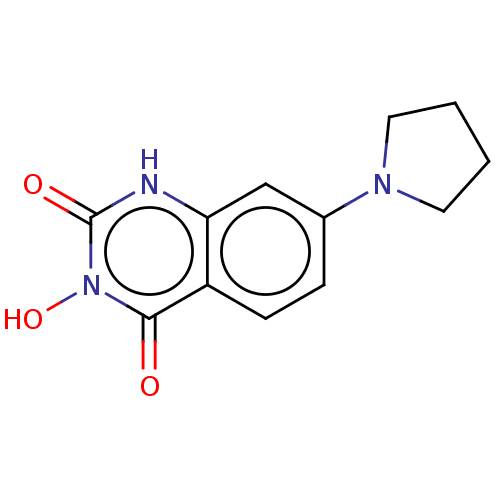 Chemical structure of BindingDB Monomer ID 50121866