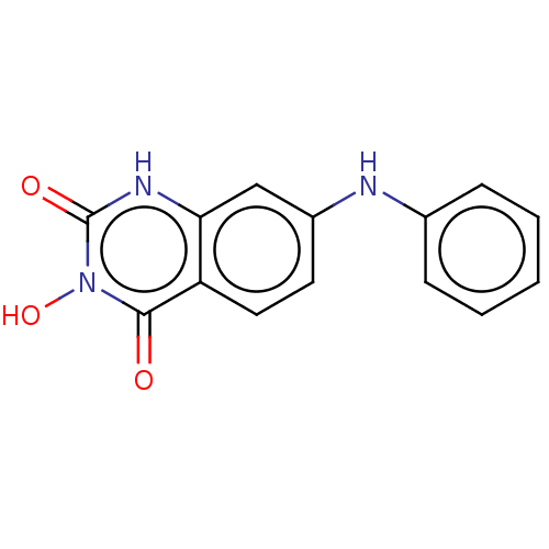 Chemical structure of BindingDB Monomer ID 50121867