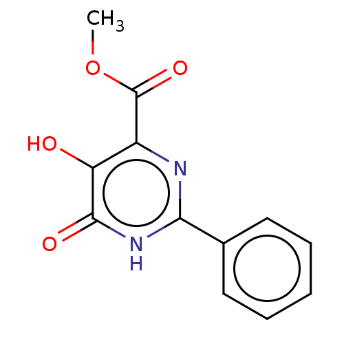 Chemical structure of BindingDB Monomer ID 50121870