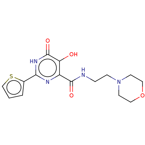 Chemical structure of BindingDB Monomer ID 50121882