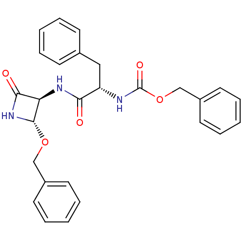 Chemical structure of BindingDB Monomer ID 50121905