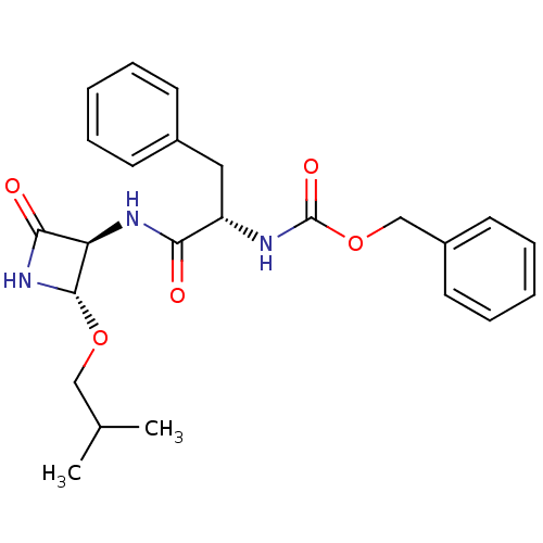 Chemical structure of BindingDB Monomer ID 50121906