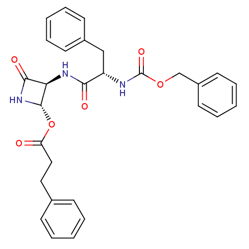 Chemical structure of BindingDB Monomer ID 50121908