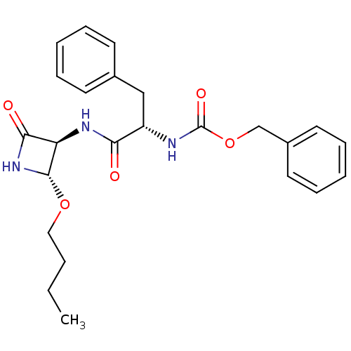 Chemical structure of BindingDB Monomer ID 50121910