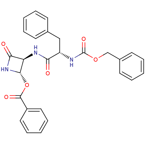 Chemical structure of BindingDB Monomer ID 50121911