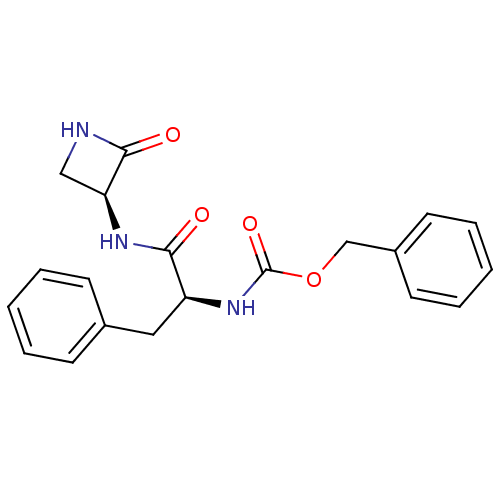 Chemical structure of BindingDB Monomer ID 50121914
