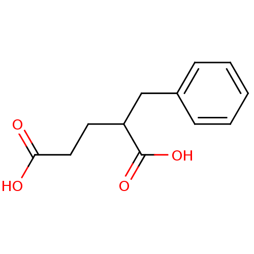 Chemical structure of BindingDB Monomer ID 50121917