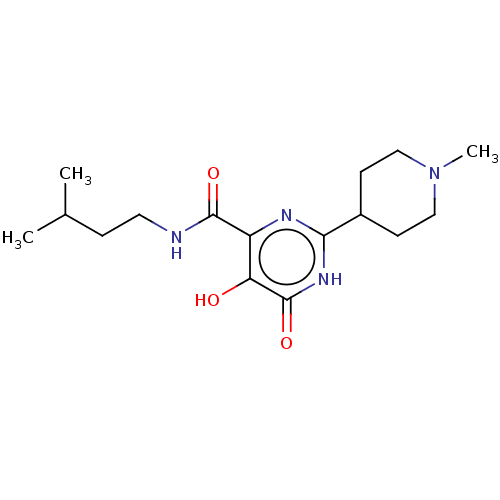 Chemical structure of BindingDB Monomer ID 50121920