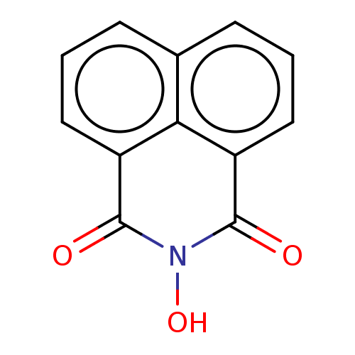 Chemical structure of BindingDB Monomer ID 50121921