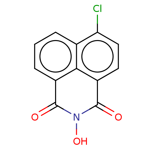 Chemical structure of BindingDB Monomer ID 50121924