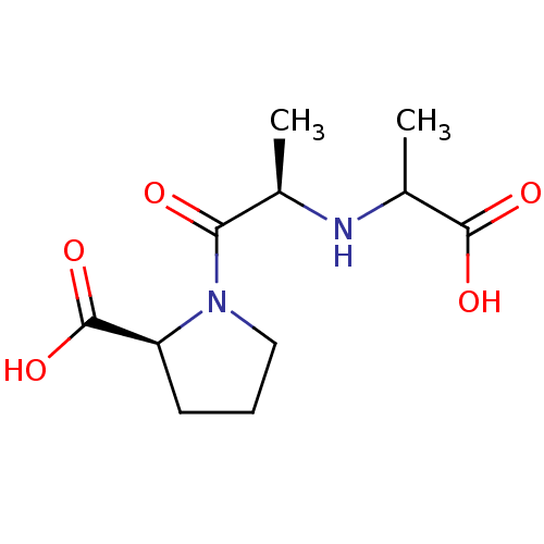Chemical structure of BindingDB Monomer ID 50121926