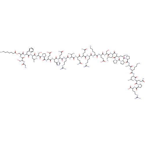 Chemical structure of BindingDB Monomer ID 50121927