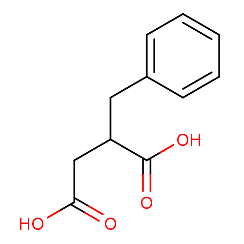 Chemical structure of BindingDB Monomer ID 50121929
