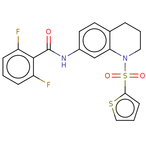 Chemical structure of BindingDB Monomer ID 50121934