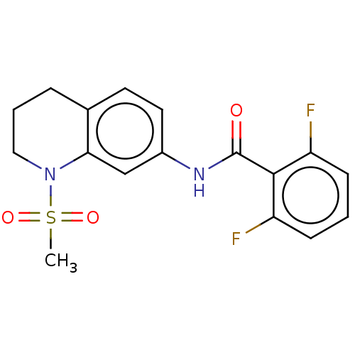 Chemical structure of BindingDB Monomer ID 50121935