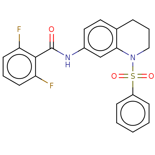 Chemical structure of BindingDB Monomer ID 50121936
