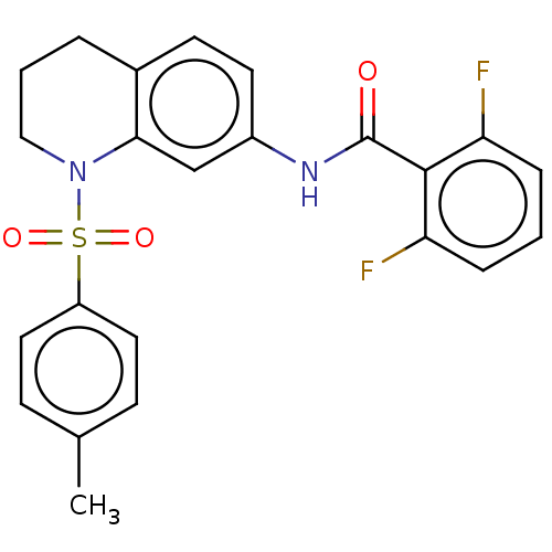 Chemical structure of BindingDB Monomer ID 50121937