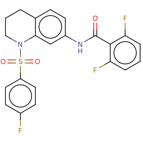Chemical structure of BindingDB Monomer ID 50121938