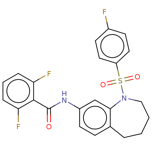 Chemical structure of BindingDB Monomer ID 50121940