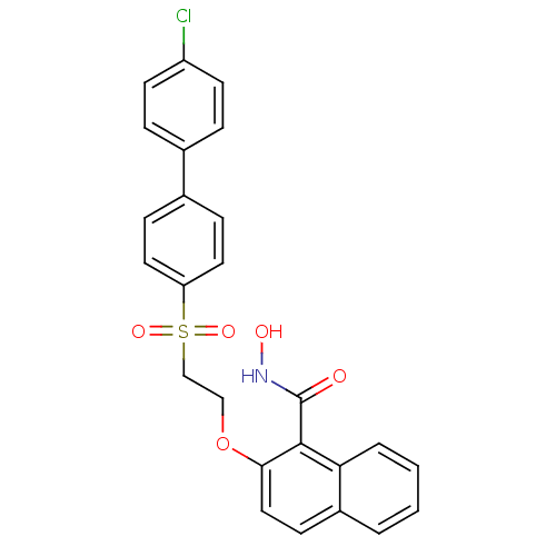 Chemical structure of BindingDB Monomer ID 50121942
