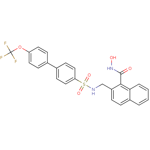Chemical structure of BindingDB Monomer ID 50121951