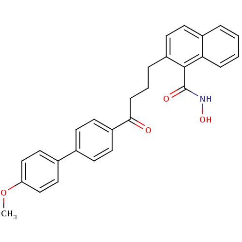 Chemical structure of BindingDB Monomer ID 50121961