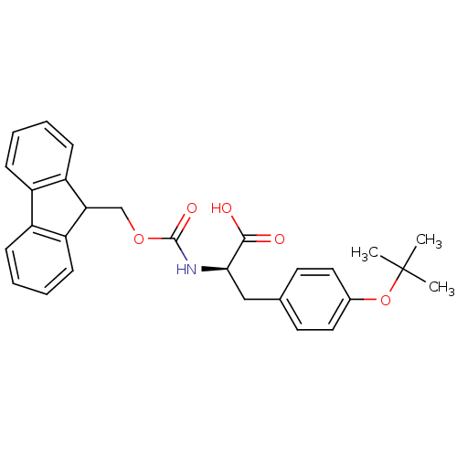 Chemical structure of BindingDB Monomer ID 50121965
