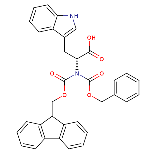 Chemical structure of BindingDB Monomer ID 50121967