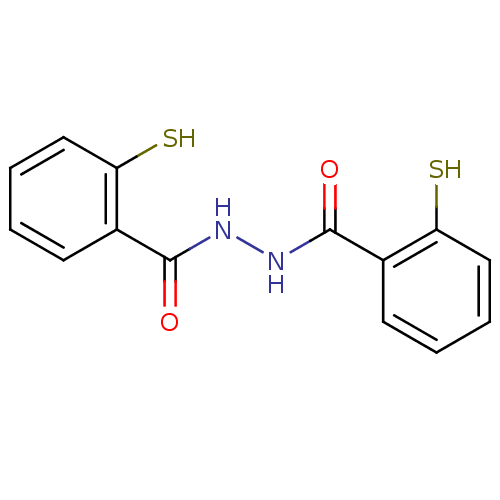 Chemical structure of BindingDB Monomer ID 50121971