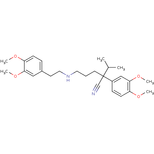 Chemical structure of BindingDB Monomer ID 50121977