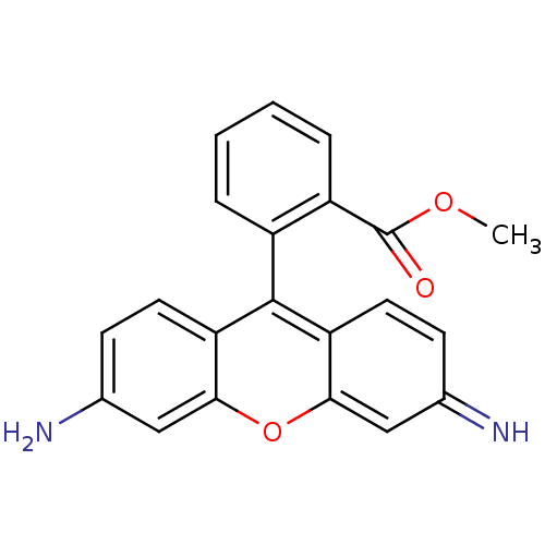 Chemical structure of BindingDB Monomer ID 50121978