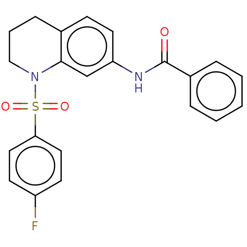 Chemical structure of BindingDB Monomer ID 50121982