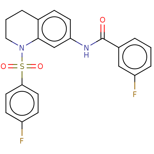 Chemical structure of BindingDB Monomer ID 50121984