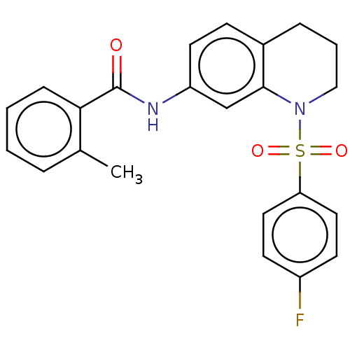 Chemical structure of BindingDB Monomer ID 50121986