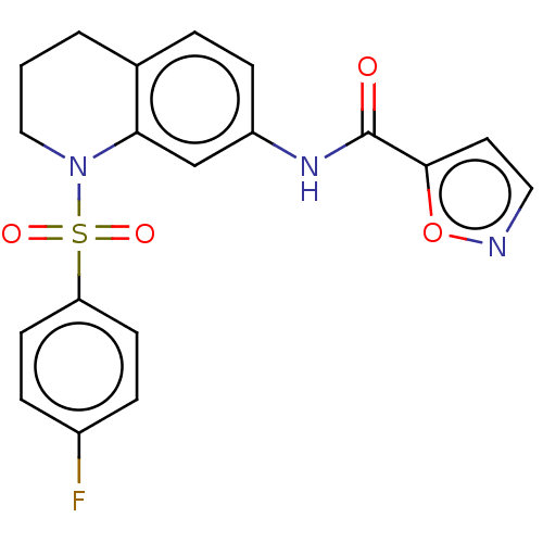 Chemical structure of BindingDB Monomer ID 50121989