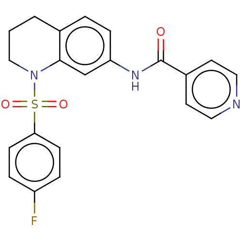 Chemical structure of BindingDB Monomer ID 50121990