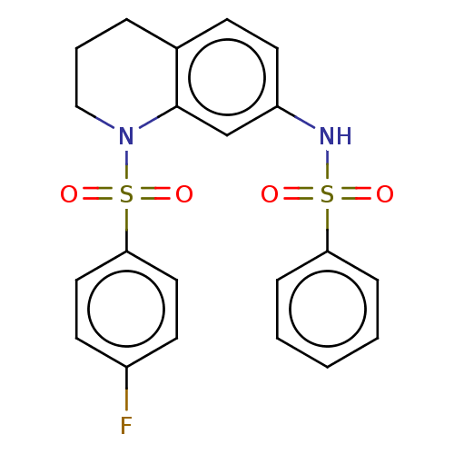 Chemical structure of BindingDB Monomer ID 50121992