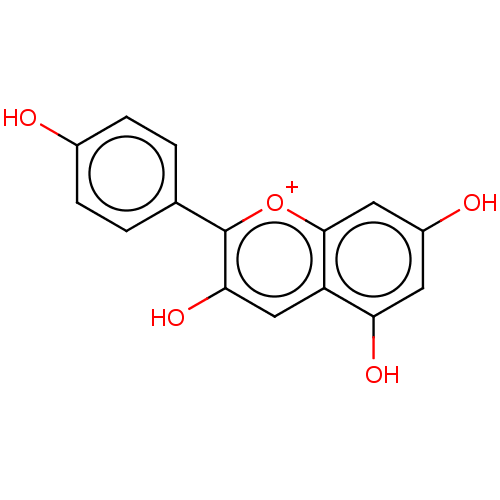 Chemical structure of BindingDB Monomer ID 50121994