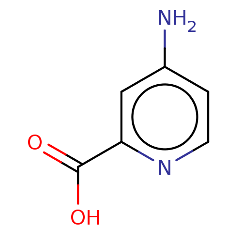 Chemical structure of BindingDB Monomer ID 50121996