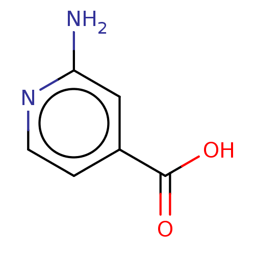 Chemical structure of BindingDB Monomer ID 50121998