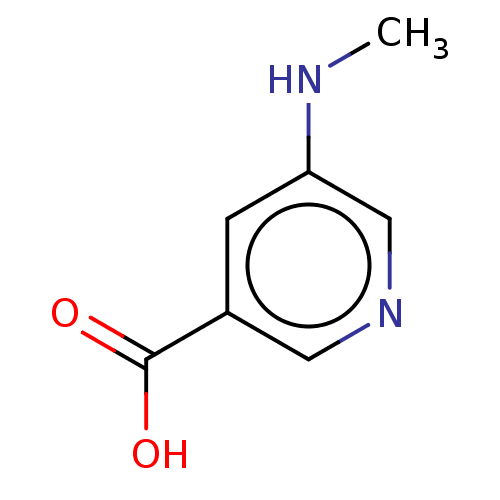 Chemical structure of BindingDB Monomer ID 50121999