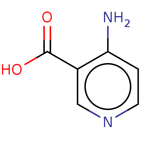 Chemical structure of BindingDB Monomer ID 50122001