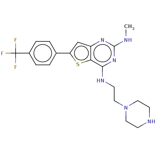 Chemical structure of BindingDB Monomer ID 50122020