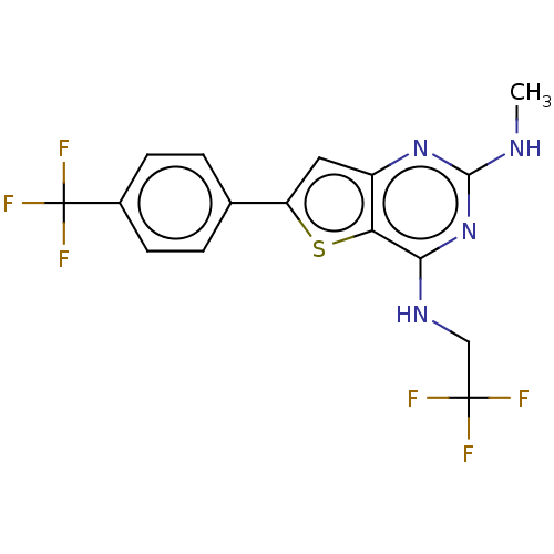 Chemical structure of BindingDB Monomer ID 50122021