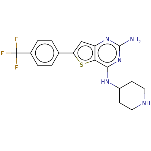 Chemical structure of BindingDB Monomer ID 50122022