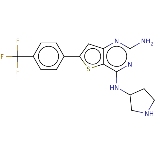 Chemical structure of BindingDB Monomer ID 50122023