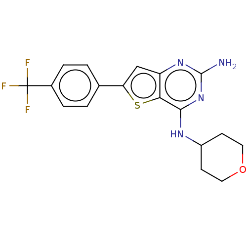 Chemical structure of BindingDB Monomer ID 50122024