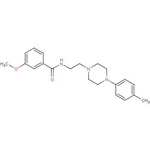 Chemical structure of BindingDB Monomer ID 50122028
