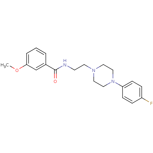 Chemical structure of BindingDB Monomer ID 50122030