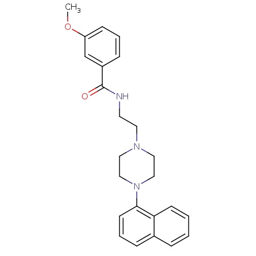 Chemical structure of BindingDB Monomer ID 50122032